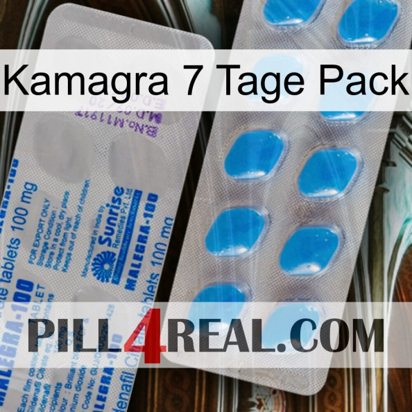 Kamagra 7 Day Pack new15